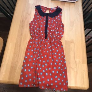 Peaches N Cream Dress